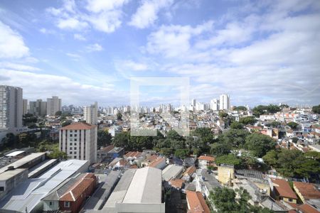 Vista de apartamento à venda com 3 quartos, 111m² em Cambuci, São Paulo