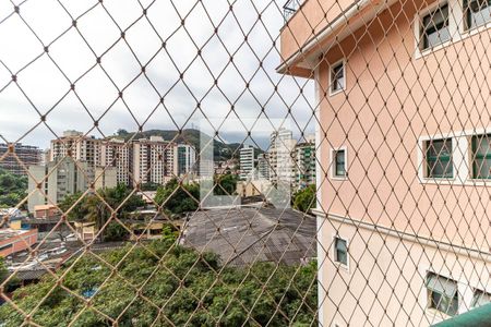 Vista de apartamento à venda com 2 quartos, 85m² em Pé Pequeno, Niterói