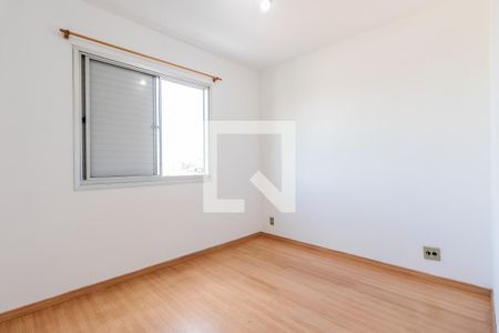 Dormitório  de apartamento à venda com 1 quarto, 47m² em Vila Carlos de Campos, São Paulo