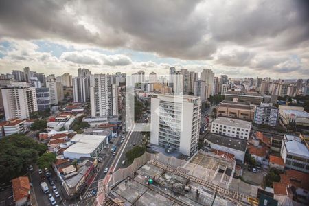 Vista de kitnet/studio para alugar com 1 quarto, 28m² em Vila Clementino, São Paulo