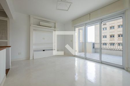 Sala 2 de apartamento à venda com 2 quartos, 192m² em Jardim Europa, São Paulo