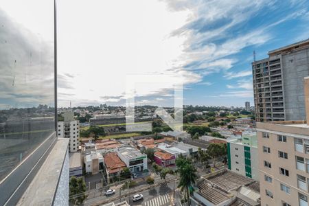Vista de kitnet/studio à venda com 1 quarto, 36m² em Botafogo, Campinas