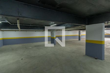 Garagem  de kitnet/studio à venda com 1 quarto, 36m² em Botafogo, Campinas