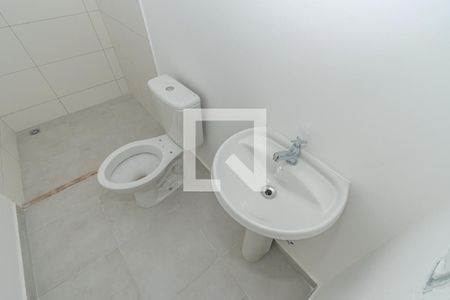 Detalhe Banheiro de kitnet/studio à venda com 1 quarto, 35m² em Botafogo, Campinas