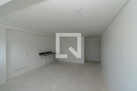 Sala/Quarto  de kitnet/studio à venda com 1 quarto, 35m² em Botafogo, Campinas