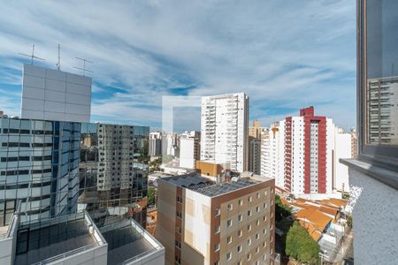 Vista Sala/Quarto  de kitnet/studio à venda com 1 quarto, 35m² em Botafogo, Campinas