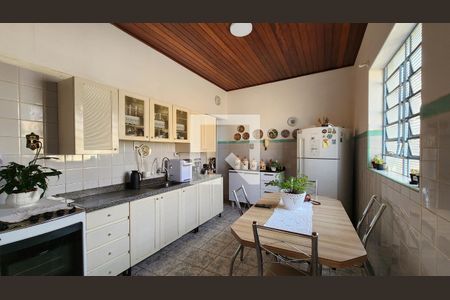 Cozinha de casa à venda com 5 quartos, 193m² em Ponte de Campinas, Jundiaí