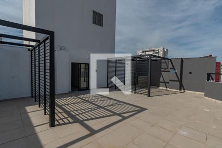 Rooftop de kitnet/studio à venda com 1 quarto, 35m² em Botafogo, Campinas