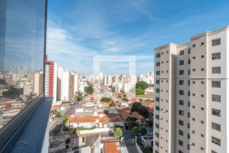 Vista  de kitnet/studio à venda com 1 quarto, 35m² em Botafogo, Campinas