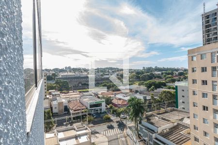 Vista de kitnet/studio à venda com 1 quarto, 35m² em Botafogo, Campinas