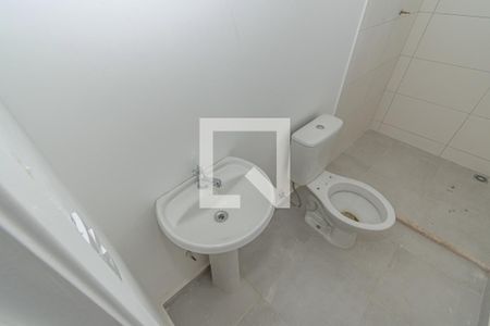 Detalhe Banheiro de kitnet/studio à venda com 1 quarto, 36m² em Botafogo, Campinas