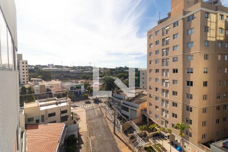 Vista de kitnet/studio à venda com 1 quarto, 35m² em Botafogo, Campinas