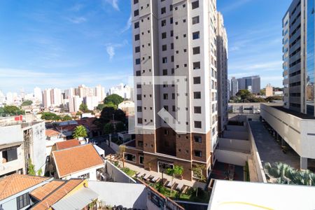 Vista de kitnet/studio à venda com 1 quarto, 34m² em Botafogo, Campinas