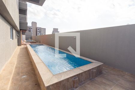 Apartamento para alugar com 40m², 2 quartos e 1 vagaÁrea comum