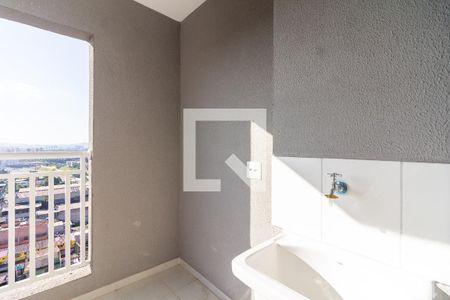 Apartamento para alugar com 40m², 2 quartos e 1 vagaÁrea de Serviço