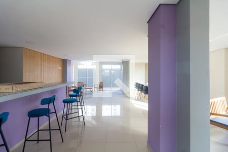 Apartamento para alugar com 40m², 2 quartos e 1 vagaÁrea comum