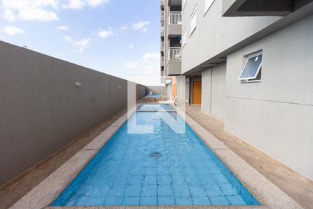 Apartamento para alugar com 40m², 2 quartos e 1 vagaÁrea comum