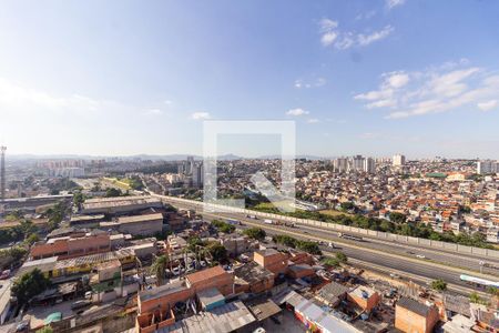 Apartamento para alugar com 40m², 2 quartos e 1 vagaVista Área de Serviço
