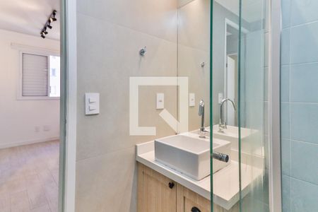 Apartamento à venda com 70m², 2 quartos e 2 vagas Apartamento à venda com 70m², 2 quartos e 2 vagasBanheiro Social