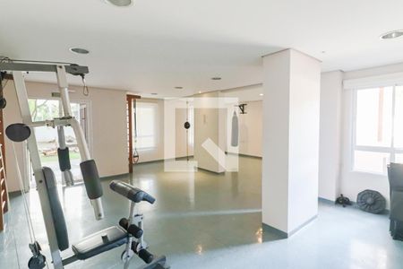 Apartamento à venda com 70m², 2 quartos e 2 vagas Apartamento à venda com 70m², 2 quartos e 2 vagasGinastica