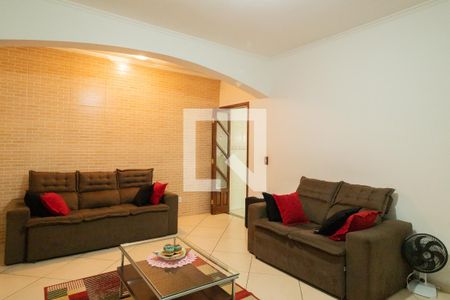 Sala de casa à venda com 3 quartos, 189m² em Dos Casa, São Bernardo do Campo