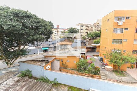 Vista do Quarto 1 de apartamento à venda com 2 quartos, 44m² em Conjunto Residencial José Bonifácio, São Paulo