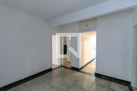 Apartamento à venda com 3 quartos, 107m² em Serra, Belo Horizonte