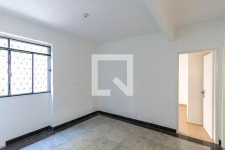 Sala de apartamento à venda com 3 quartos, 107m² em Serra, Belo Horizonte