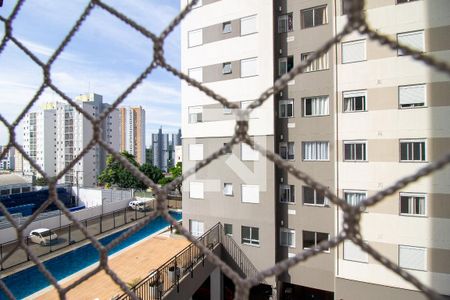 Vista Sala/Cozinha de apartamento à venda com 2 quartos, 33m² em Vila São João, Guarulhos