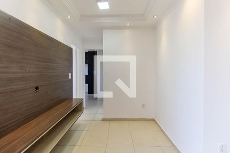 Sala de apartamento para alugar com 2 quartos, 47m² em Vila Carmosina, São Paulo