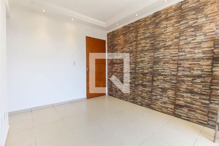 Sala de apartamento para alugar com 2 quartos, 47m² em Vila Carmosina, São Paulo