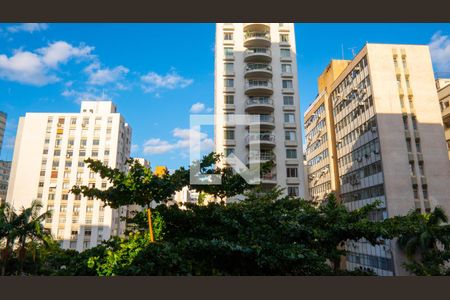 Vista de apartamento para alugar com 5 quartos, 220m² em Higienópolis, São Paulo