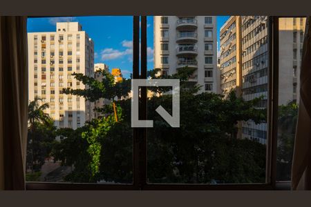 Sala de apartamento para alugar com 5 quartos, 220m² em Higienópolis, São Paulo