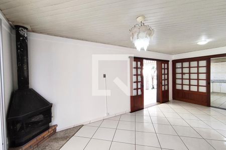 Sala de Estar de casa à venda com 2 quartos, 95m² em Cristo Rei, São Leopoldo