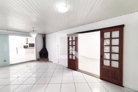 Sala de Estar de casa à venda com 2 quartos, 95m² em Cristo Rei, São Leopoldo