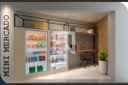 Apartamento à venda com 2 quartos, 52m² em Caiçaras, Belo Horizonte