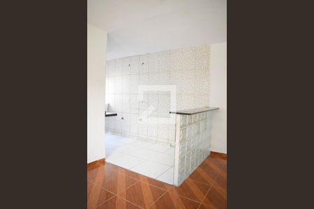 Sala de apartamento para alugar com 2 quartos, 42m² em Ganchinho, Curitiba