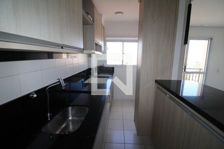 Sala / Cozinha de apartamento para alugar com 2 quartos, 50m² em Imirim, São Paulo
