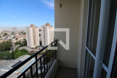 Sala / Cozinha - Varanda de apartamento para alugar com 2 quartos, 50m² em Imirim, São Paulo
