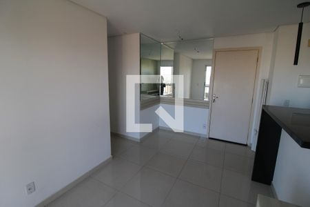 Sala / Cozinha de apartamento para alugar com 2 quartos, 50m² em Imirim, São Paulo