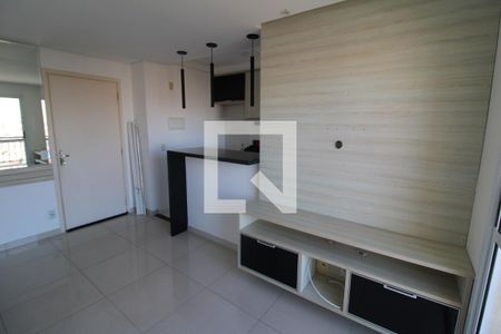 Sala / Cozinha de apartamento para alugar com 2 quartos, 50m² em Imirim, São Paulo