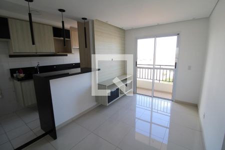 Sala / Cozinha de apartamento para alugar com 2 quartos, 50m² em Imirim, São Paulo