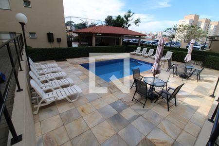 Apartamento para alugar com 50m², 2 quartos e 1 vagaÁrea Comum