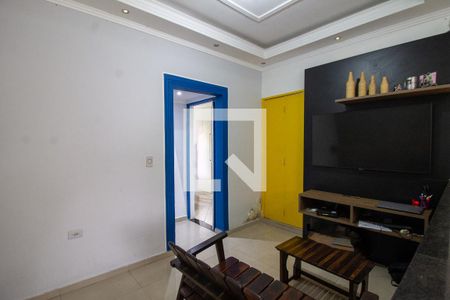 Sala de casa para alugar com 2 quartos, 50m² em Jardim Adriana, Guarulhos