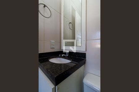 Studio para alugar com 12m², 0 quarto e sem vaga Studio para alugar com 12m², 0 quarto e sem vagaBanheiro