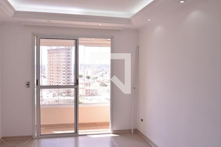 Sala de apartamento para alugar com 2 quartos, 75m² em Parque das Nações, Santo André