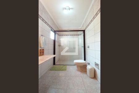 Casa para alugar com 170m², 3 quartos e 2 vagasBanheiro da Suíte 3