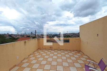 Casa para alugar com 170m², 3 quartos e 2 vagasVaranda do Quarto 3 Suíte