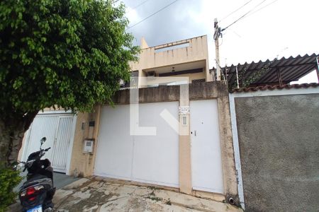 Casa para alugar com 170m², 3 quartos e 2 vagasFachada do Prédio
