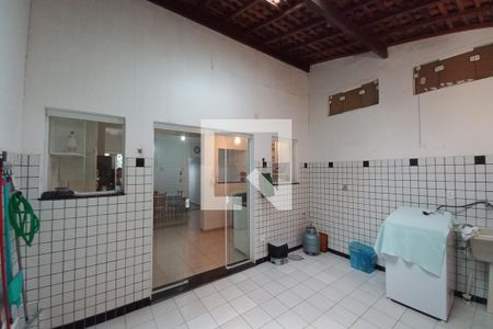 Casa para alugar com 170m², 3 quartos e 2 vagasÁrea de Serviço